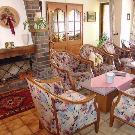 Hotel Dreilaenderblick Ouren Ngoại thất bức ảnh