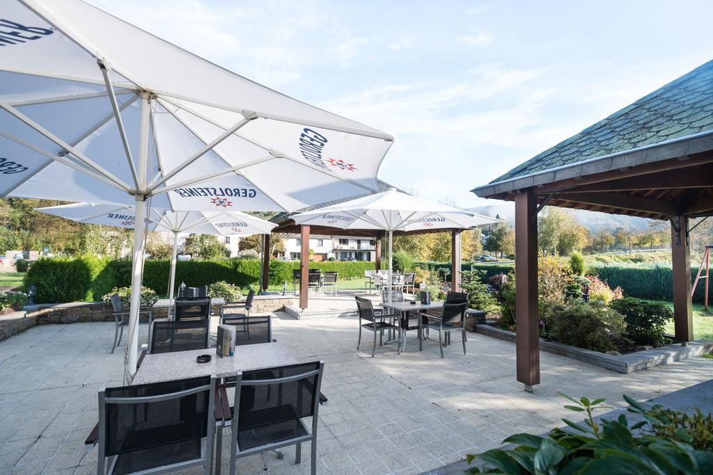 Hotel Dreilaenderblick Ouren Ngoại thất bức ảnh