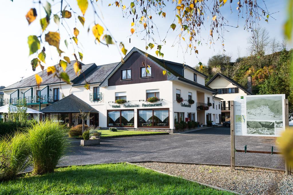 Hotel Dreilaenderblick Ouren Ngoại thất bức ảnh