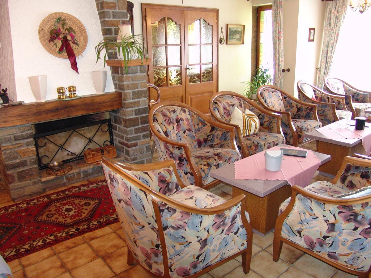 Hotel Dreilaenderblick Ouren Ngoại thất bức ảnh
