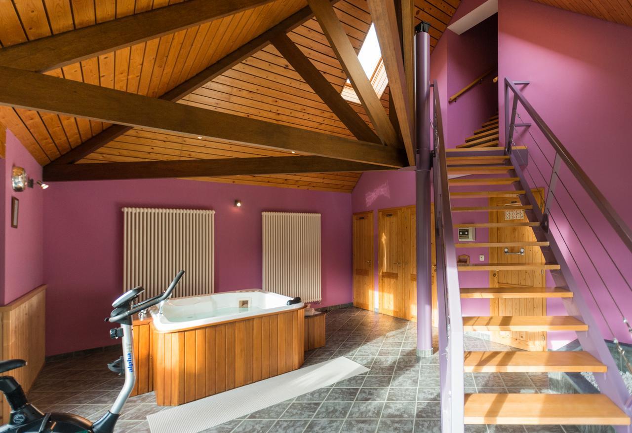 Hotel Dreilaenderblick Ouren Ngoại thất bức ảnh